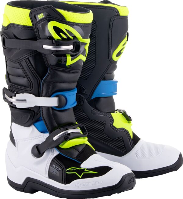 Youth Tech 7S Boots - Image 2