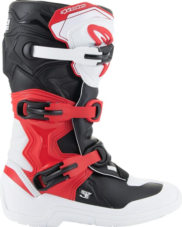 Youth Tech 3S Boots - Image 6