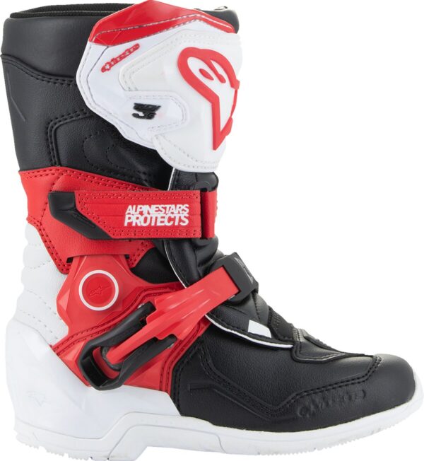 Kids Tech 3S Boots - Image 7