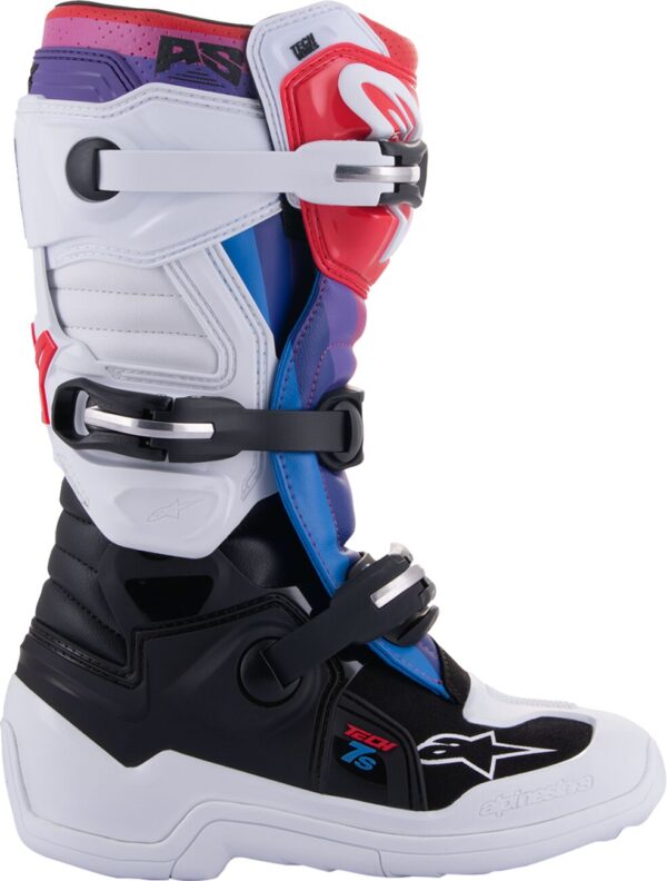 Youth Tech 7S Boots - Image 7
