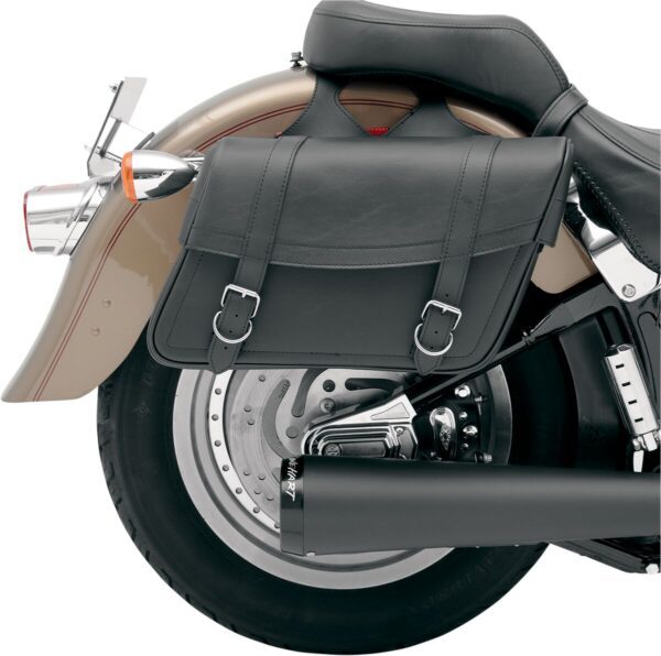 Highwayman Slant-style Saddlebags - Image 2