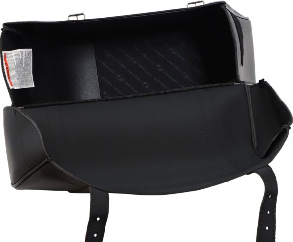 Highwayman Slant-style Saddlebags - Image 3