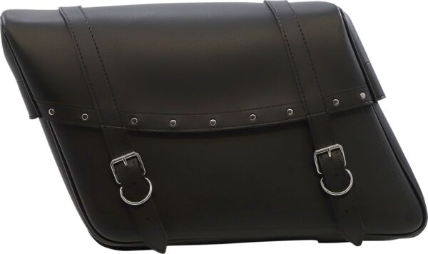 Highwayman Rivet Slant-Style Saddlebags - Image 2