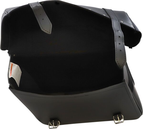 Highwayman Rivet Slant-Style Saddlebags - Image 3