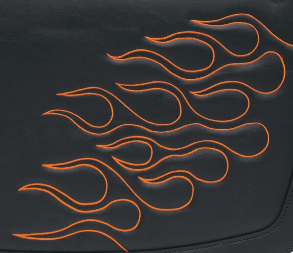 Highwayman Tattoo Saddlebags - Image 2