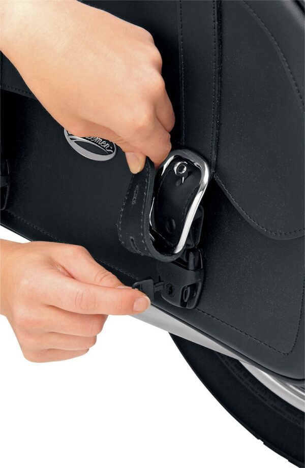 Highwayman Tattoo Saddlebags - Image 4