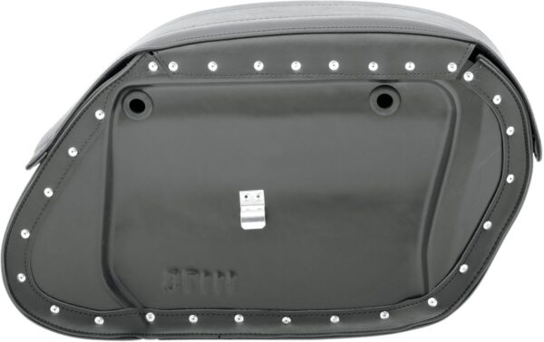 S4 Drifter Rigid-Mount Quick-Detach Slant Saddlebags - Image 3