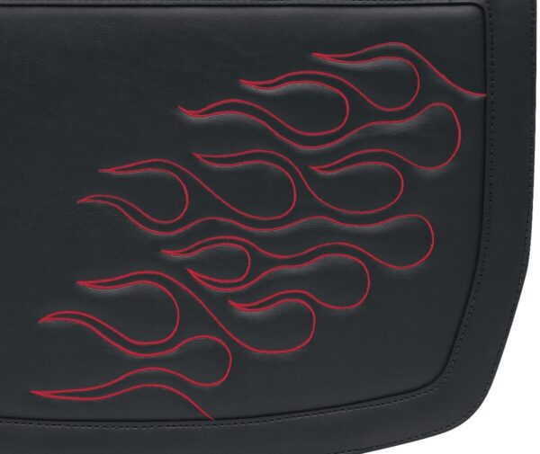 Highwayman Tattoo Saddlebags - Image 3