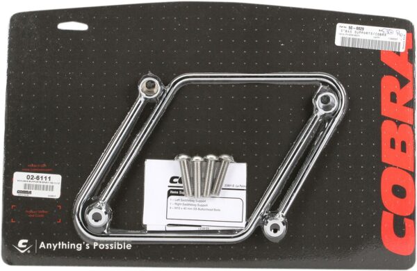 Saddlebag Protectors and Supports for Honda - Image 2