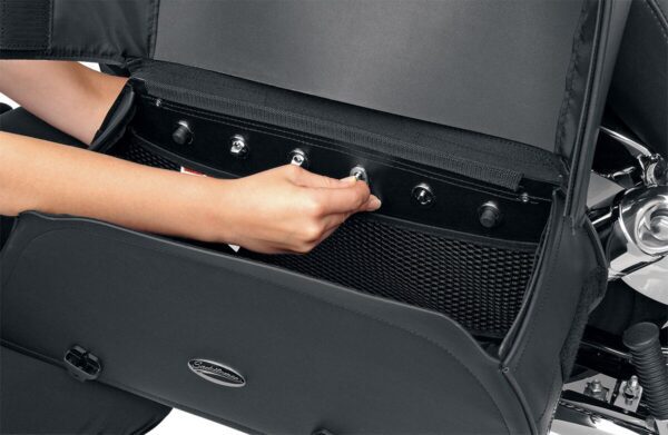 Cruis'n™ Slant Saddlebags - Image 3