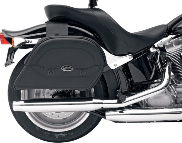 Cruis'n™ Slant Saddlebags - Image 4