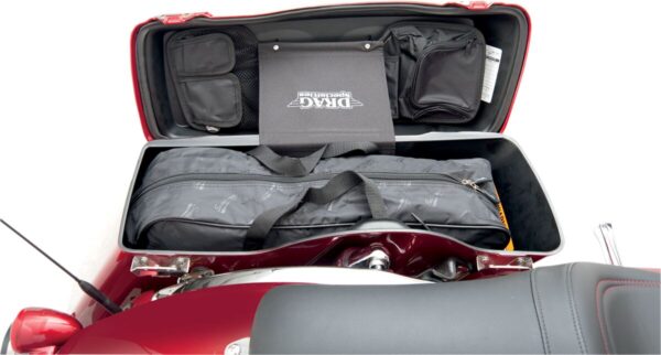 Saddlebag Lid Organizer Set - Image 2