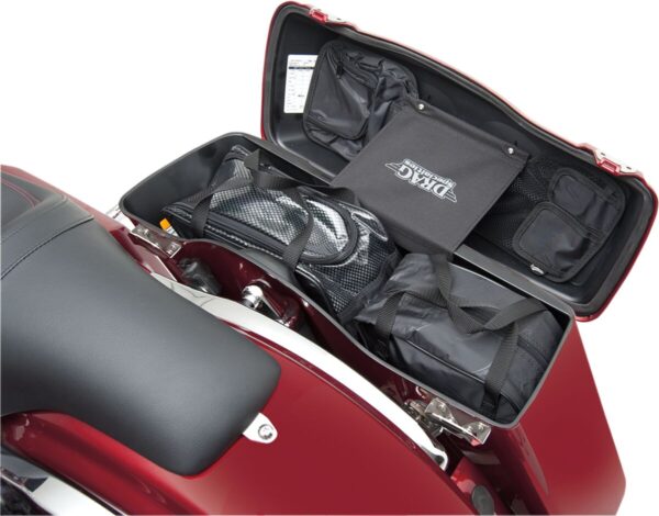 Saddlebag Lid Organizer Set - Image 3