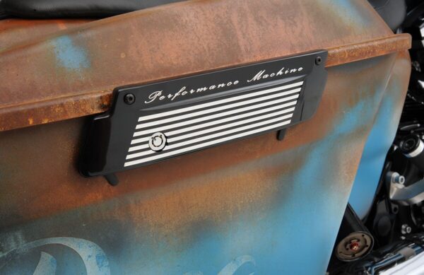 Saddlebag Latch Covers - Image 2