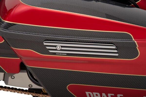 Ness-Tech® Saddlebag 10-Gauge Hinge Covers - Image 2