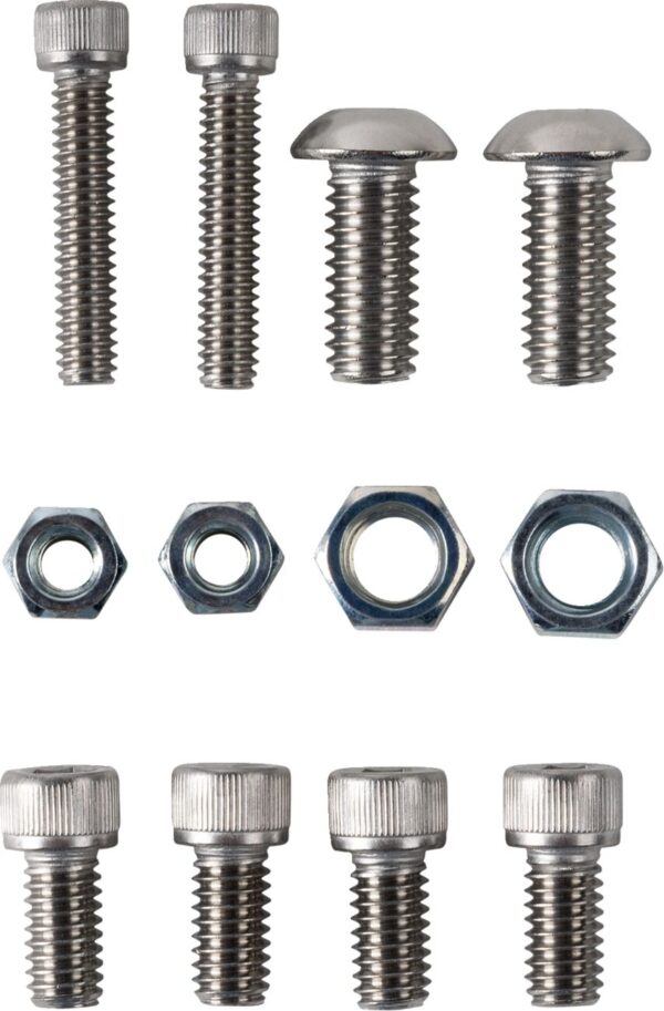 Saddlebag Guard/Side Rail Kits - Image 2