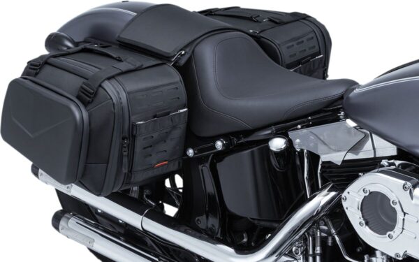 XKursion® XB Fast Lane Saddlebags - Image 4