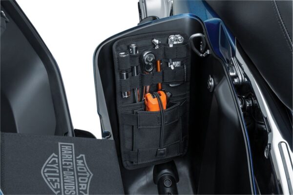 Internal Saddlebag Organizer - Image 2
