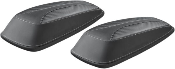 Bagger Lid Cover - Image 2
