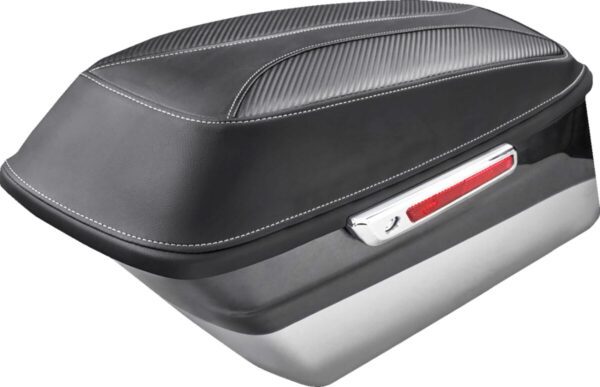Bagger Lid Cover - Image 3