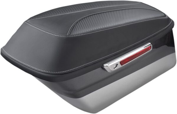 Bagger Lid Cover - Image 4
