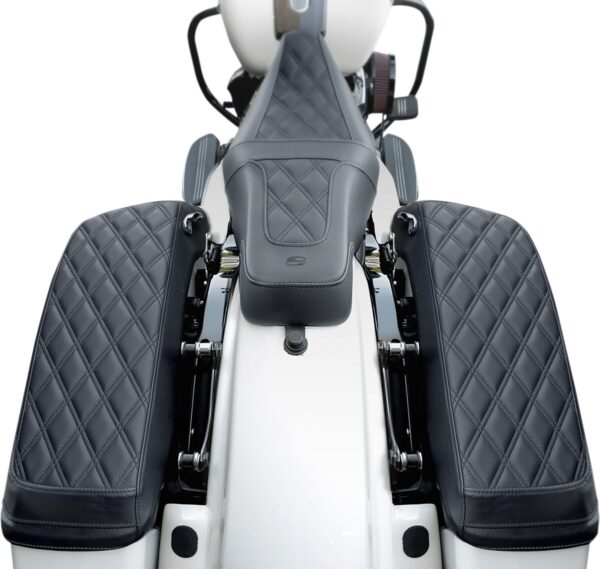 Bagger Lid Cover - Image 2