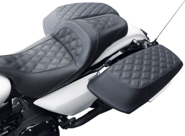 Bagger Lid Cover - Image 3