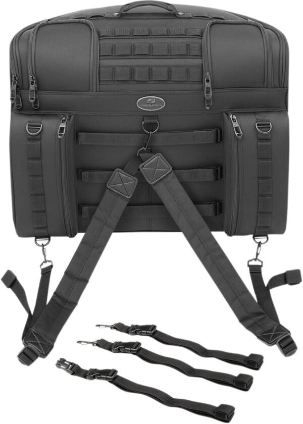 BR4100 Tactical Seat Bag - Image 2