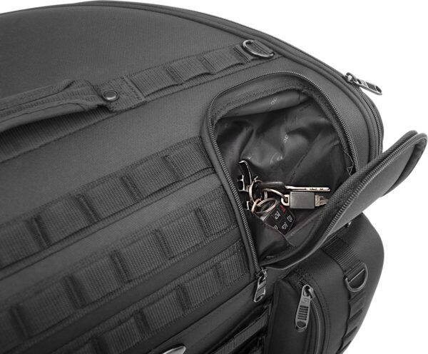 BR4100 Tactical Seat Bag - Image 8