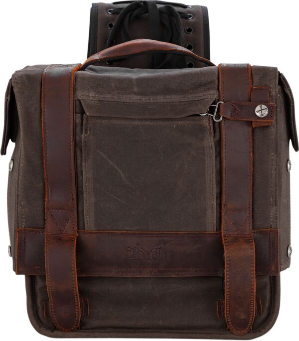 Throw-over Saddlebag - Image 3