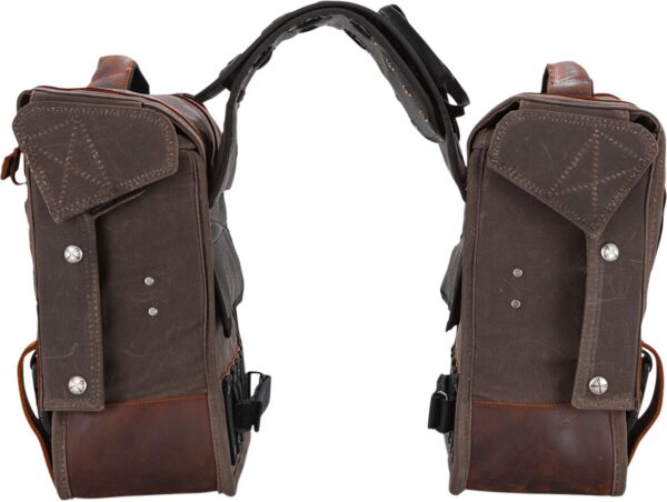 Throw-over Saddlebag - Image 4
