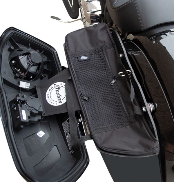 Indian Saddlebag Liners - Image 2