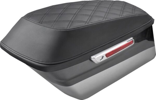 Bagger Lid Cover - Image 3