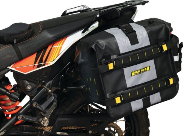 Saddlebag Quick Release Plate - Image 2