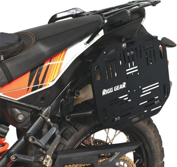 Saddlebag Quick Release Plate - Image 3