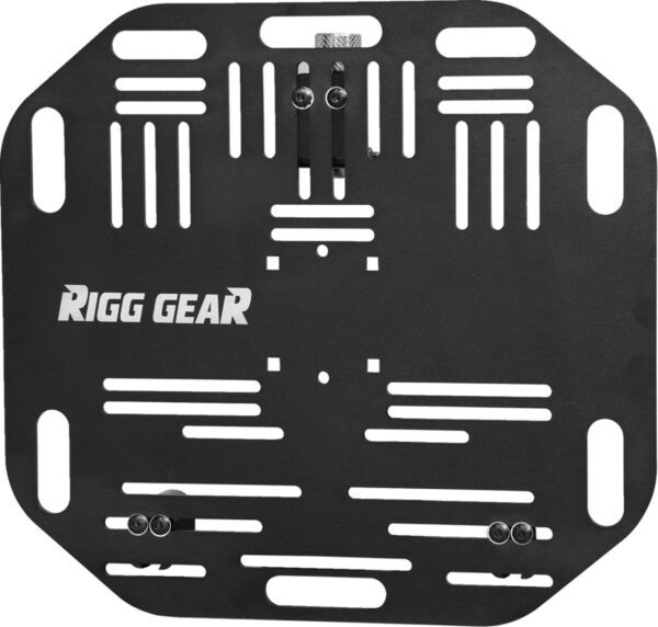 Saddlebag Quick Release Plate - Image 4