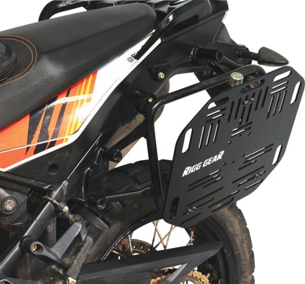 Saddlebag Quick Release Plate - Image 5