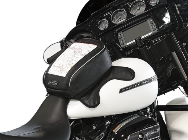 NR-150 Journey Highway Cruiser Magnetic Tank Bag - Image 2