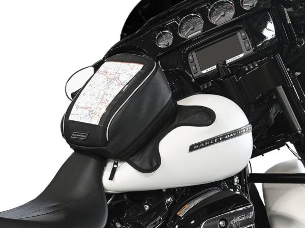 NR-150 Journey Highway Cruiser Magnetic Tank Bag - Image 3