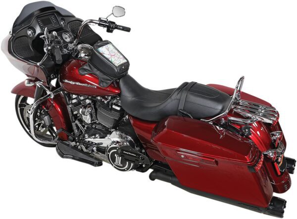 NR-150 Journey Highway Cruiser Magnetic Tank Bag - Image 5
