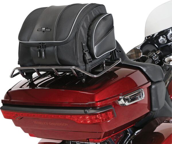 Route 1 Weekender Backrest Rack Bag - Image 3