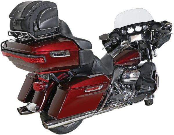 Route 1 Weekender Backrest Rack Bag - Image 5