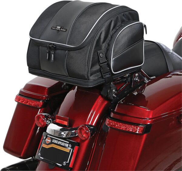 Route 1 Weekender Backrest Rack Bag - Image 6