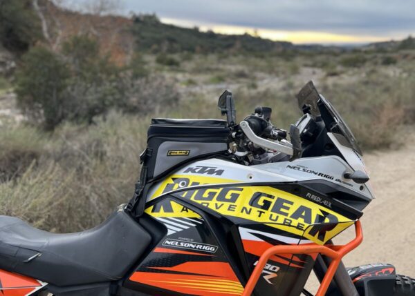 Hurricane Adventure Tank Bag - Image 10