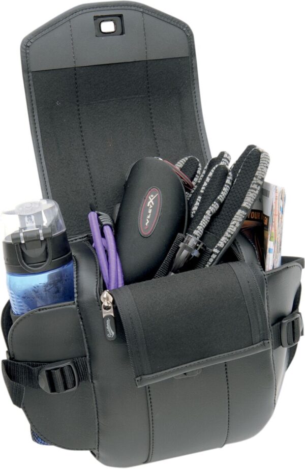 Cruis'n Deluxe Sissy Bar Bag - Image 2