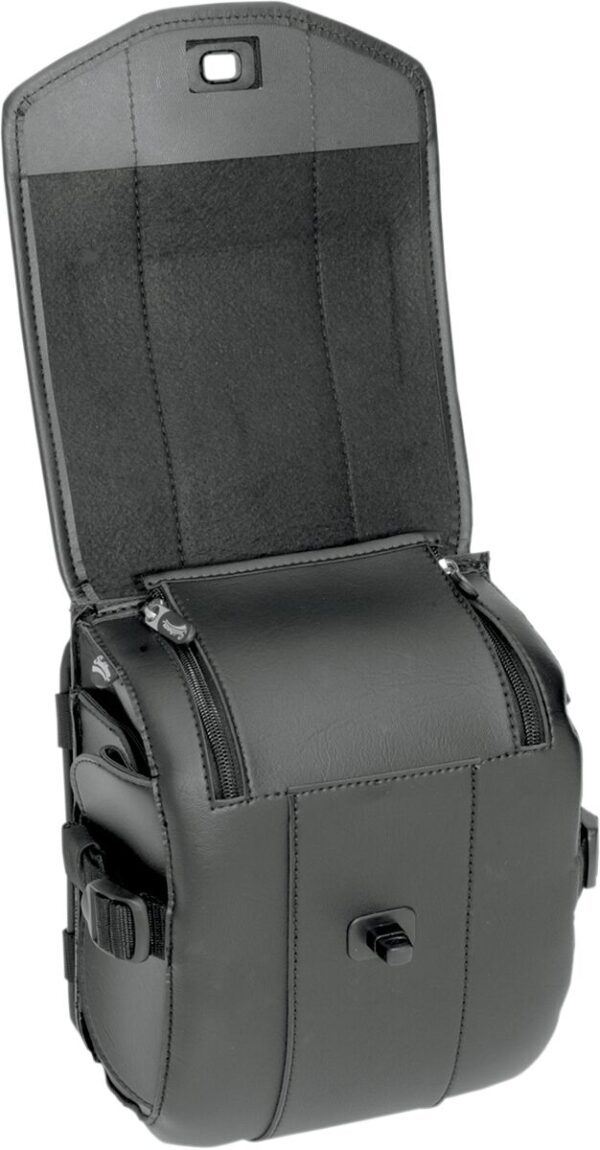 Cruis'n Deluxe Sissy Bar Bag - Image 3