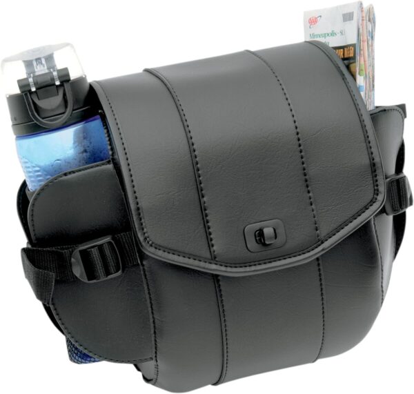Cruis'n Deluxe Sissy Bar Bag - Image 4