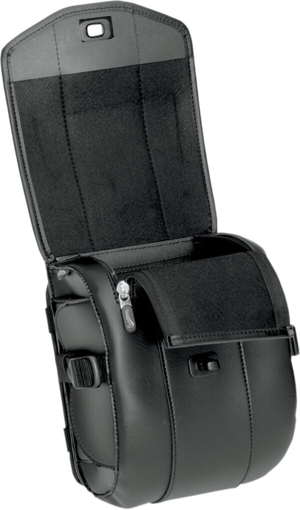 Cruis'n Deluxe Sissy Bar Bag - Image 6