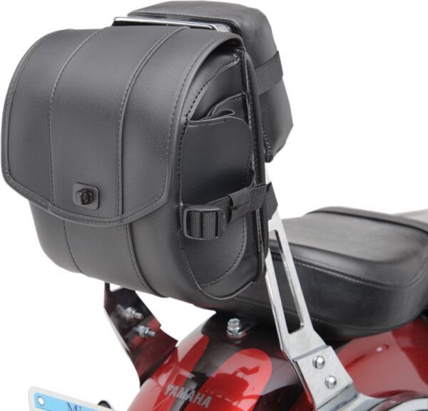 Cruis'n Deluxe Sissy Bar Bag - Image 7