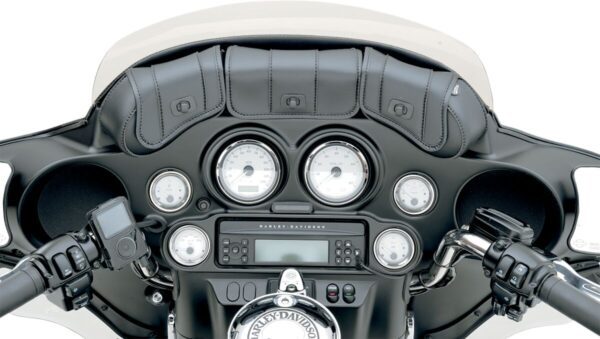 Cruis'n Deluxe 3-Pocket Windshield - Image 2